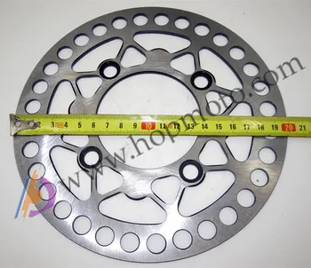 200mm stabdžių disko plokštė dirt bike pit bike KLX BAF Kinijos Dviratis, Priekiniai ir Galiniai Stabdžiu universaliam Naudojimui