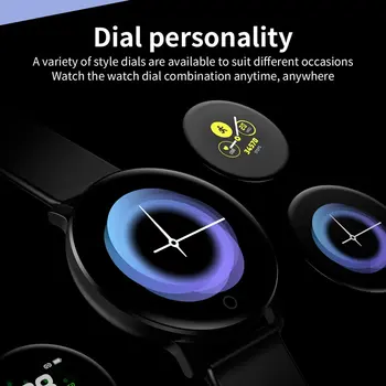 X9 Smart Žiūrėti Smartwatch Sporto apyrankė atsparus Vandeniui Sporto, Sveikatos Laikrodis Fitneso Žiūrėti 