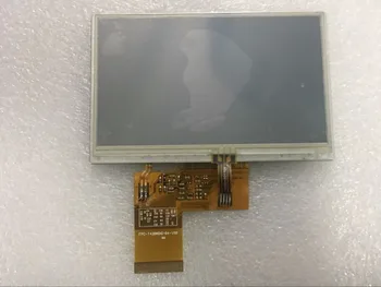 Pakaitines FPC-T430MINI-04-V00 4.3 colių lcd ekrano 40 pin su touch ekranas (ne originalas)