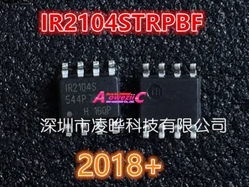 Aoweziic 2018+ naujas importuotų originalus IR2104STRPBF IR2104STR IR2104S SOP-8 IR2104PBF IR2104 pusė-tilto vartų vairuotojo IC