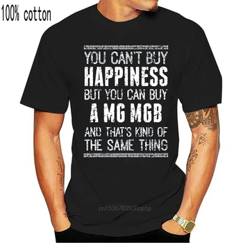Jūs Negalite Nusipirkti Laimės, Mgb Automobilių Mylėtojas Dėvėti Išvaizdą Marškinėliai