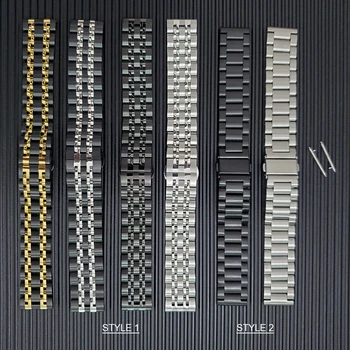 UEBN Klasikinis Metalo, nerūdijančio plieno, Riešo Juostos COROS APEX Pro Smartwatch Dirželis COROS APEX 42mm 46mm Apyrankę Watchbands