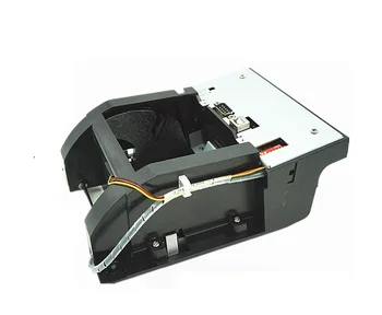 Unikalus spintelę dizaino 80 mm terminis kioskas spausdintuvas su LED indikatorius,Priekinis Skydelis lengvai popieriaus apkrovos ir techninės priežiūros automobilių stovėjimo aikštelė spausdintuvą