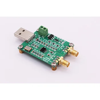 SDR Upconverter Modulis USB Sąsaja RTL-SDR Modulis 7V-12V 0-70MHz-RTL-SST ir Įrengta 100 MHz Generatorius
