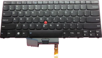 Visiškai Naujas ir Originalus JAV anglų Klaviatūra su foniniu Apšvietimu Lenovo Thinkpad X1 Apšvietimas 04W2757 0B35713 04W2770 04W0980