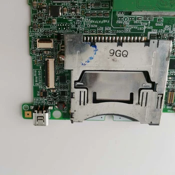 Originalus Naudojami Plokštė Nintendo DSi NDSi Grandinės Mainboard Pagrindinis taryba N-D-S-I PCB Valdytojo Pakeitimo Grandinės