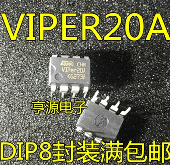 VIPER20A VIPER20ADIP DIP-8