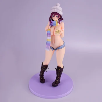 18cm Seksualus Daiki Ichinose Himeki Suzutsuki Kurara Iliustracija Plakatas Mergina Veiksmų Skaičius, Kurara-chan ACGN Modelis Žaislas