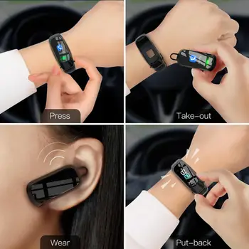 JAKCOM B6 Smart Skambinkite Žiūrėti Naujesni nei led watch 5 juostos laikrodžiai serijos 44mm reloj smartwatch mujer moterų žmogus žingsnis