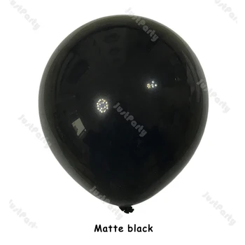 14Ft Matte Black Chrome 