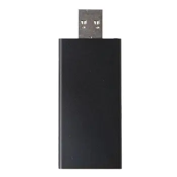 Išorės B Klavišą M. 2 NGFF SSD USB 3.0 Adapteris Keitiklis Talpyklos Dėžutė su Super Greitis 6Gbps už 2230 2242 M2 SSD