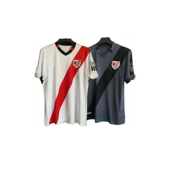 Camisetas de kolumbijos de Rayo Vallecano, ropa de casa, Alex Moreno, novedad de 20 a, 21, talla S-XXL, 2020 m.