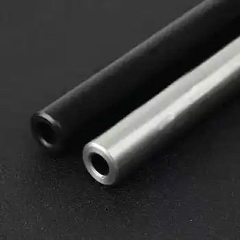 16mm CNC Staklės, Besiūlių Plieno Vamzdžių Hidrauliniai Lydinio Preciziniai Plieno Vamzdžių, Besiūlių Plieno Vamzdžių Sprogimų Tubeprint juoda
