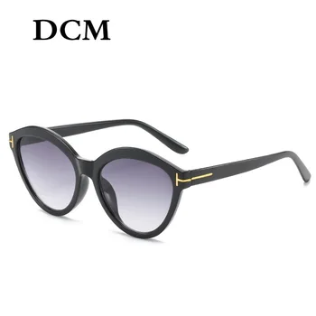 DCM Naujos kartos Vintage Akiniai nuo saulės Moterims, Mada, Retro Markės Dizaineris Vyrų Saulės Akiniai oculos de sol UV400