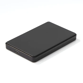 USB 3.1 SATA3 Kietasis Diskas 2.5 colių Disko Gaubto Namų Kompiuterio Saugumą Dalys SSD HDD Disko Dėžutė C Tipo 3.1 Atveju
