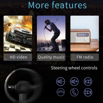 ALLOYSEED Dvigubo DIN Car Stereo Android 10.1 9210S WiFi, GPS, FM Radijo Imtuvas Galvos Vieneto Lauke Asmeninių Automobilių Puošyba