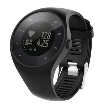 1Pcs Watchband Pakeisti Polar M200 Smart Watch Band Riešo Dirželis Apyrankė su Sagtimi Smart Priedai
