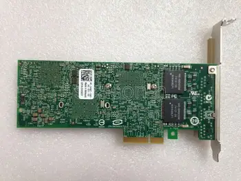 Dell HM9JY Intel PRO/1000VT 4x 10/100/1000 Quad Gigabit Ethernet PCI-e Adapterį tinklo plokštė