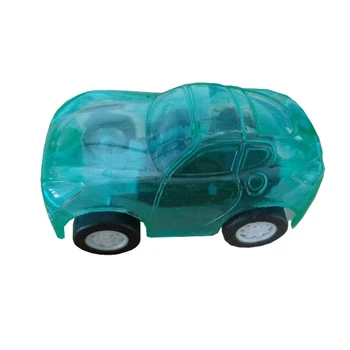 8pcs/daug Skaidraus Plastiko Mielas Automobiliai Žaislai Ratų Mini Traukti Atgal Transporto priemonės Modelį Maži Vaikai Kalėdų Dovanos Namas Smagu Žaisti