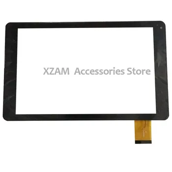 10.1 Colių Digma Plokštumos E10.1 3G PS1010MG tablet pc capacitive jutiklinis ekranas stiklas, skaitmeninis keitiklis skydelis