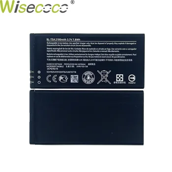 Wisecoco Naujas Originalus 2100/3250mAh BL-T5A Baterija 