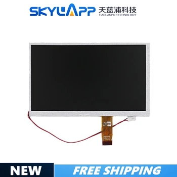Originalus 7inch-LCD ekrano LOYEHSD070-9LED LOYEHSD070 nemokamas pristatymas
