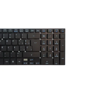 NAUJAS ispanų nešiojamojo kompiuterio Klaviatūra Acer Aspire E5-551 E5-551G E5-531 E5-531G E5-511P E1-572 E1-572G E1-572P E1-572PG SP klaviatūra