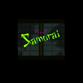 Pirmasis Samurajus 16 bitų Didelis, Pilkos spalvos Žaidimo Kortelę NTSC Žaidėjas Lašas Laivybos