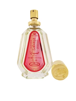 Arabijos Eau de Parfum parfumerijos vandens ir originalus jungtiniai arabų emyratai Al Reabilitacijos Karūna Kvepalai Sabaya Rytietiški kvepalai Moterims 50 ml