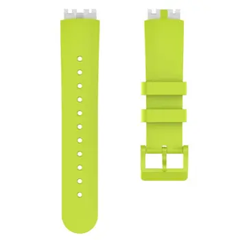 Silikono Pakeisti Watch Band Apyrankę, Dirželį Ticwatch S Smartwatch-Riteris