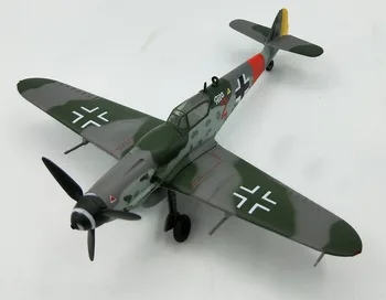1:72 vokietijos MANE/Bf109 G-10 kovotojas Trimitininkas Modelis 37205 Kolekcijos modelis