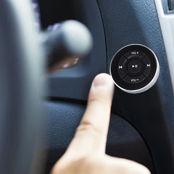 Bluetooth Nuotolinio Valdymo Parengti Gamyba Ilgai Patvarus Automobilis Vairas 