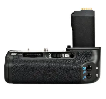 BG-E18 Battery Grip skirtus Canon EOS 750D 760D T6i T6s X8i 8000D DSLR Fotoaparato.