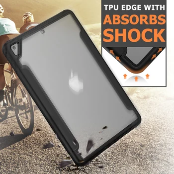 Case for iPad 5-6th Gen Smart Cover 