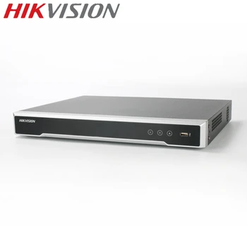 HIKVISION Įterptųjų 4K NVR DS-7608NI-K2 Tarptautinės Redakcija Už 8 Ch 8MP IP Kamerų Palaikymas ONVIF Hik-Didmeninė Prisijungti