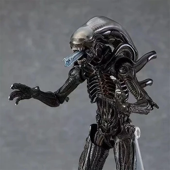 Figma Pav Svetimų SP-109 10 Alien VS Predator 2 PVC Veiksmų Skaičius, Kolekcionavimas Modelis Žaislas