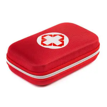 Nešiojamų Pirmosios Pagalbos Rinkinys, Mini Medicinos Maišelį Automobiliu Saugus Pirmosios Pagalbos Box/Maišelis Namų Medicinos Prekės