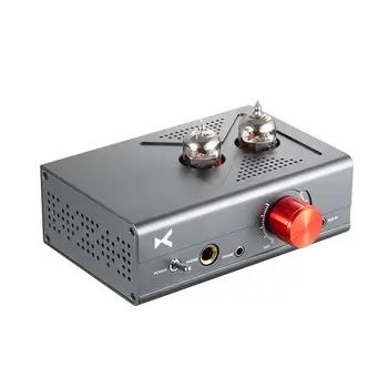 XDUOO MT-602 Amp 6J1 MT602 Aukštos kokybės Vamzdis+ A Klasės Ausinių Stiprintuvas Hifi Muzikos AMP