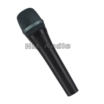Nemokamas Pristatymas! Aukščiausios Kokybės 945 Profesinės Karaoke Dinaminis Super Cardioid Vokalo Laidinis Mikrofonas Microfone Microfono