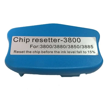 Einkshop Chip resetter Epson Stylus pro 3800 3800c 3850 3880 3890 3885 maintenace bakas chip resetter atliekų ink tank resetter