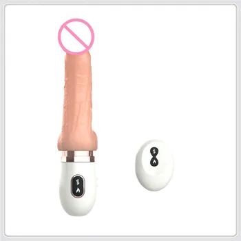 Dildo Sekso Parduotuvė Suaugusiųjų Sekso Žaislas Belaidžio Vibruojančio 7 Dažnių Tylus Vibratorius Simuliatorius Kintamasis Vibratorius Sexo Produktų Suaugusiems