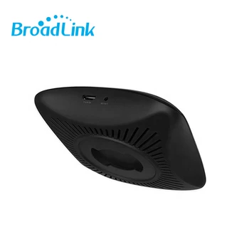 Broadlink RM4 Pro RM4 mini Universalus Pažangi Nuotolinio Valdymo WiFi+IR+RF Protingo Namo Automatizavimo Darbai Su Alexa 