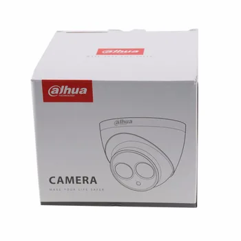Dahua IP Kamera 2MP, multi-language IPC-HDW4238C-A Starlight H. 265 H. 264 Built in Mic IR30m Tinklo CCTV Kameros IP67 onvif
