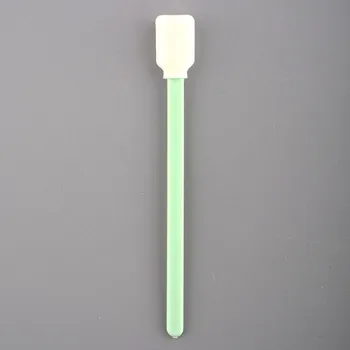 Nemokamas pristatymas - 200 vnt Tirpiklis Sponge Valymo Stick naudoti visiems Roland Spausdintuvo, suderinamo su ekologinio tirpiklis ir Vandens rašalo