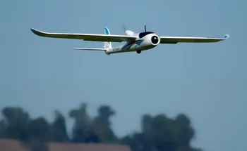 2018 dauguma naujų sparnų ilgis 2000mm FPV SkySurfer rc plokštumos sklandytuvas