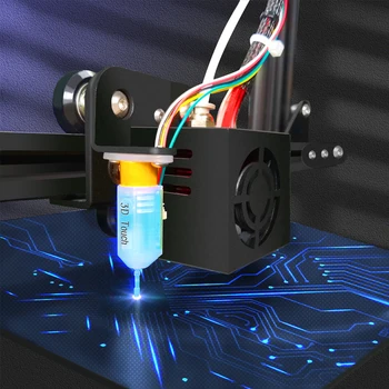 3D spausdintuvas priedai 3D Palieskite jutiklio automatinio niveliavimo jutiklis karšto lova tikslumo spausdinimo jutiklis