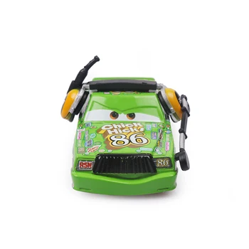 Disney Pixar Cars 3 Ribotas Cruz Ramirez Jauniklį Hicks Žaibas McQueen 1:55 Diecast Metalo Lydinio Modelio Automobilių Gimtadienio Dovana Vaikui Žaislas