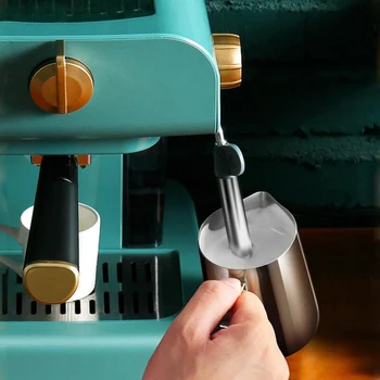Espresso Kavos Aparatas, Kavos aparatai 20Bar Cappuccino kavos Aparatas, Automatinis Kavos Aparatas, Built-In Pieno Putų